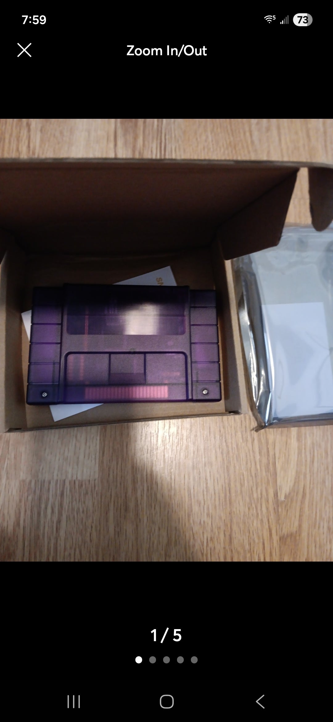 3000 in 1 OS V12 SNES Flashmaster Cartridge Card With 8GB TF Card Game Card