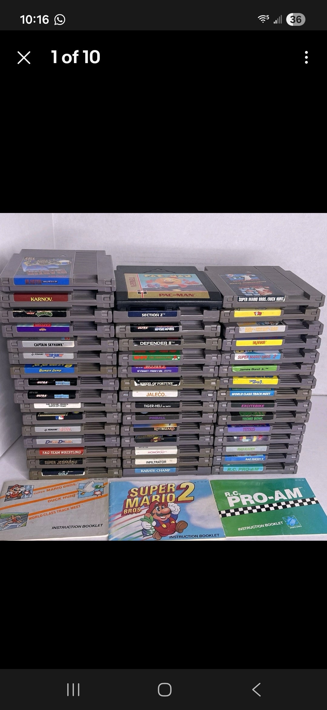 Game  Cartridge Cleaning Service SNES/SFC/NES/GAMEBOY/SEGA 10 games